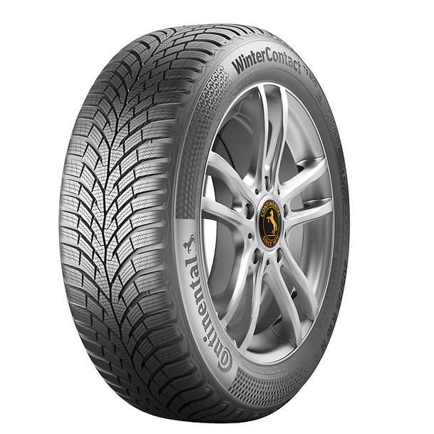 CONTINENTAL RADDOPPIA: PRESENTATI I NUOVI PNEUMATICI PER AUTO E SUV WINTERCONTACT TS 870 E WINTERCONTACT TS 870P